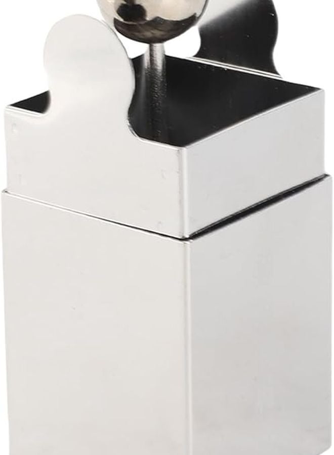 Stainless Steel Tofu Knife Cutter Shredding Press Mold For Fried Tofu Yudofu - Image 5